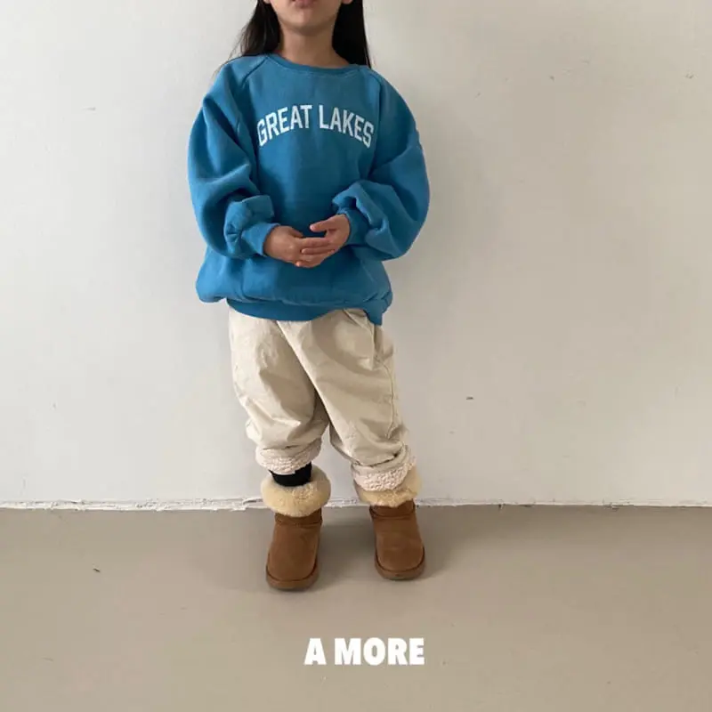 Amore - Korean Children Fashion - #todddlerfashion - Kasturd Pants - 10
