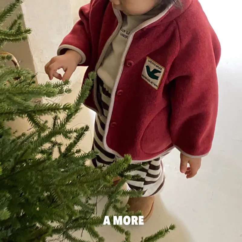 Amore - Korean Children Fashion - #todddlerfashion - Please Cardigan - 5
