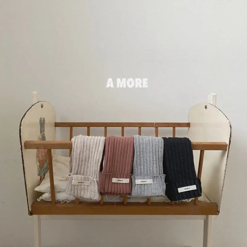 Amore - Korean Children Fashion - #todddlerfashion - Churros Knee Socks - 3