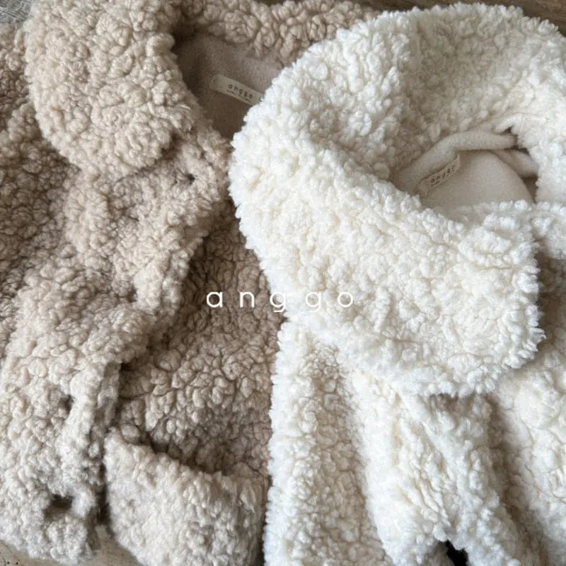Anggo - Korean Baby Fashion - #babyfashion - Bbogle Jacket - 2