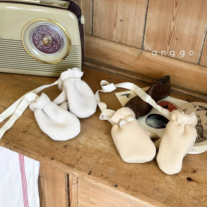 Anggo - Korean Baby Fashion - #babyfever - Chou Gloves