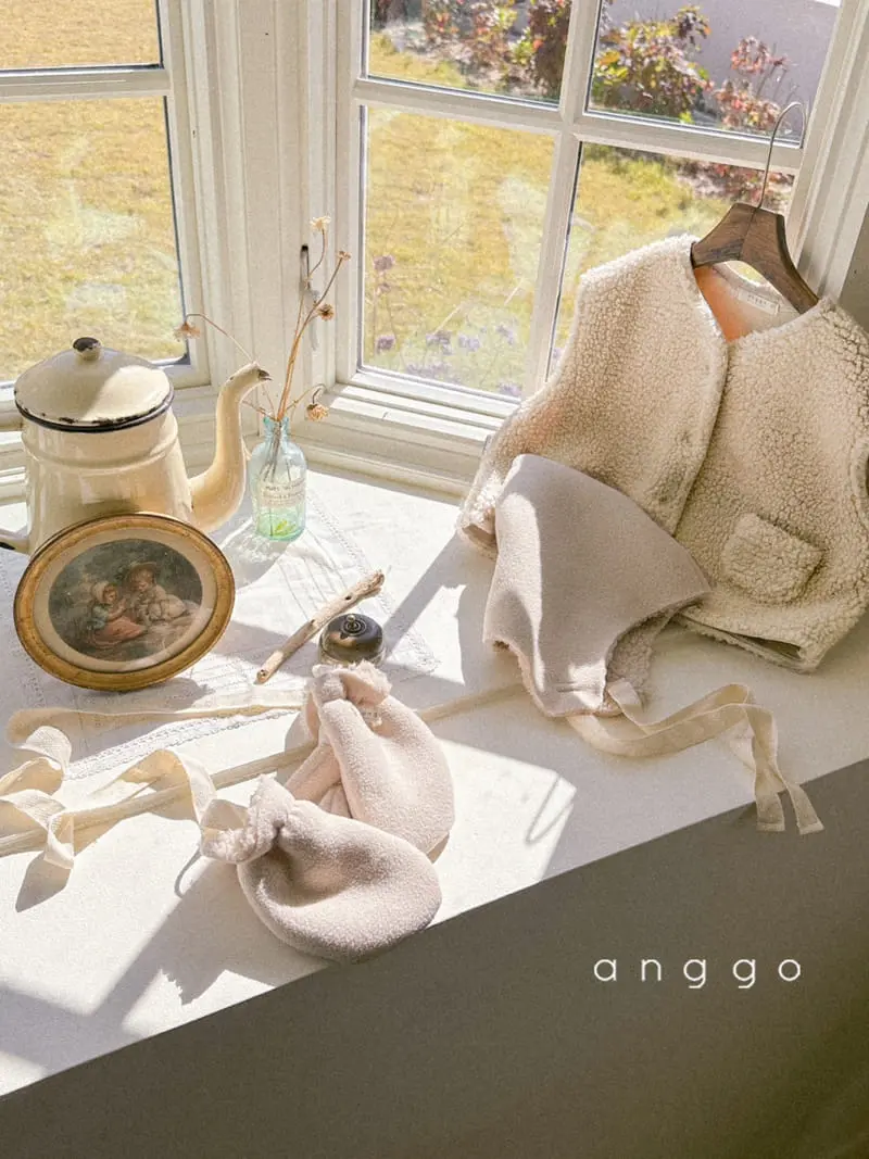 Anggo - Korean Baby Fashion - #babylifestyle - Chou Gloves - 3