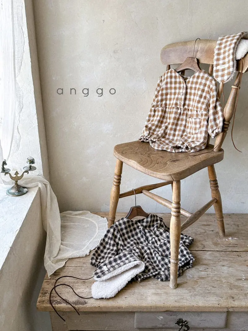 Anggo - Korean Baby Fashion - #babyoninstagram - Cookie Earmuffs