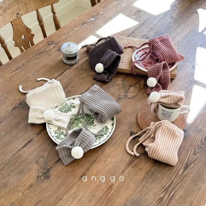 Anggo - Korean Baby Fashion - #babyoutfit - Churros Hairband - 7