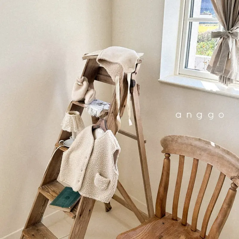 Anggo - Korean Baby Fashion - #babyoutfit - Chou Gloves - 6