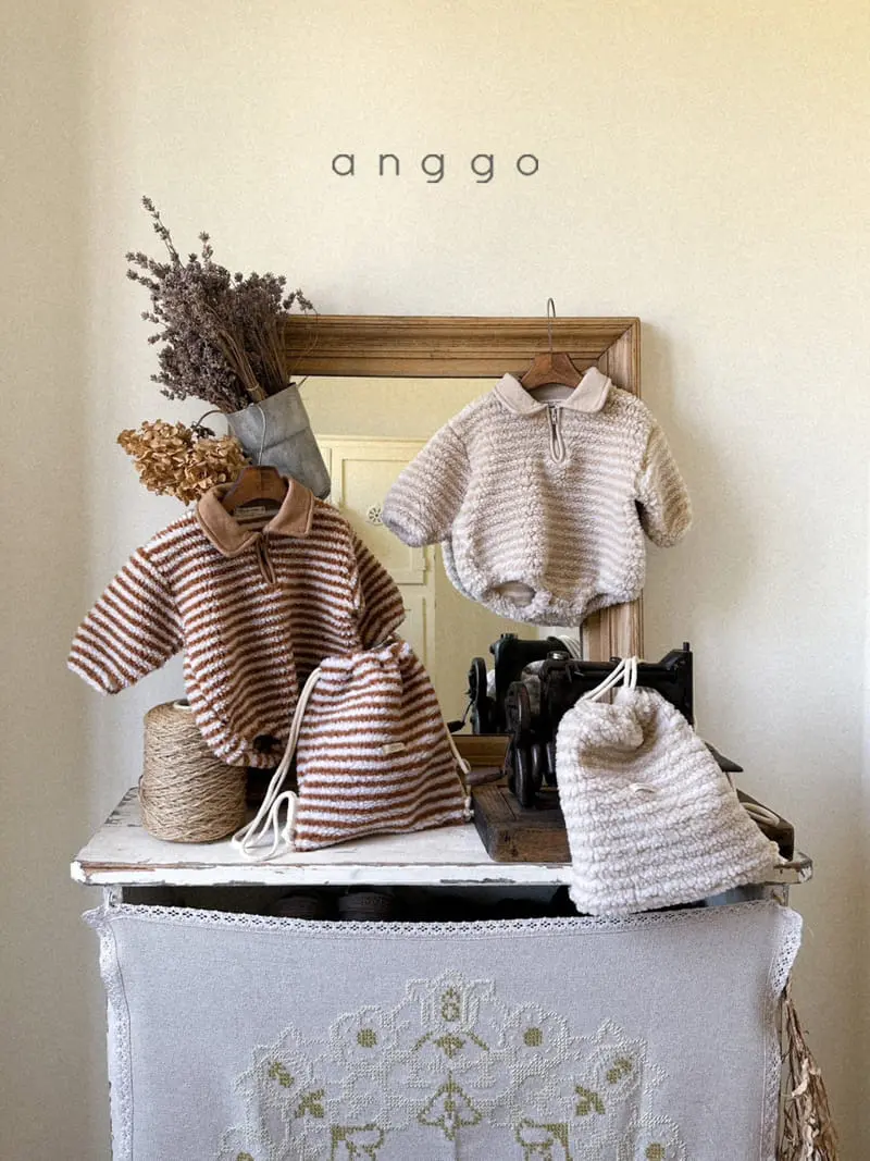 Anggo - Korean Baby Fashion - #babyoutfit - Kitkat Bag