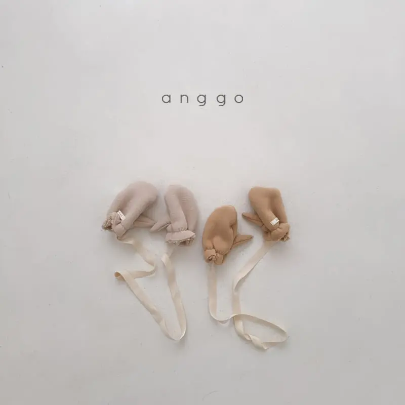 Anggo - Korean Baby Fashion - #onlinebabyboutique - Chou Gloves - 9