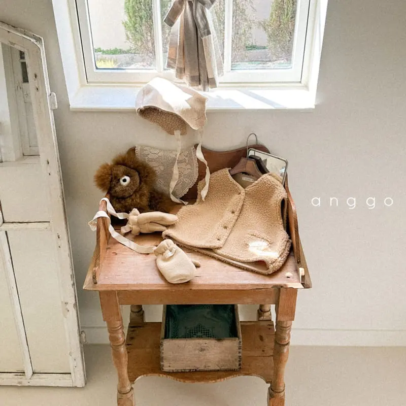 Anggo - Korean Baby Fashion - #smilingbaby - Chou Hat - 9
