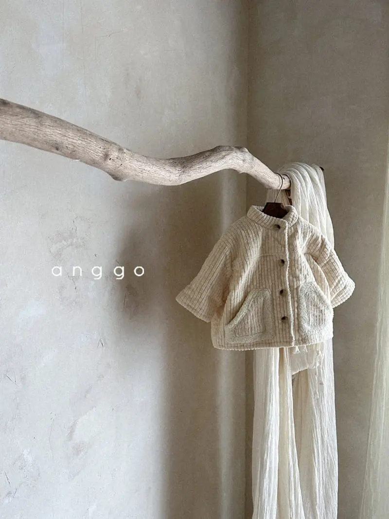 Anggo - Korean Children Fashion - #Kfashion4kids - Milk Jumper - 5