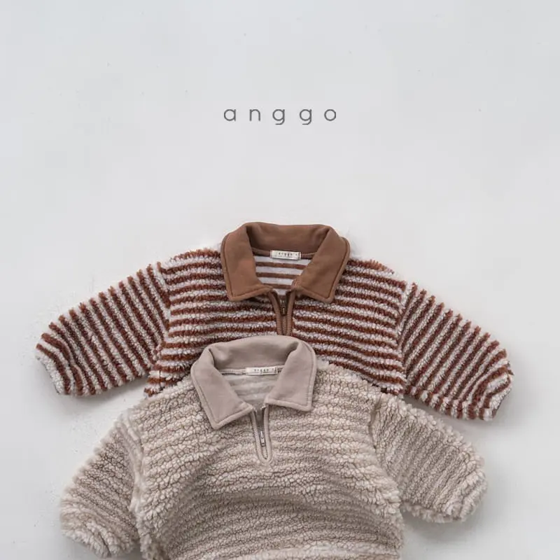 Anggo - Korean Children Fashion - #childofig - Kiket Sweatshirt - 12