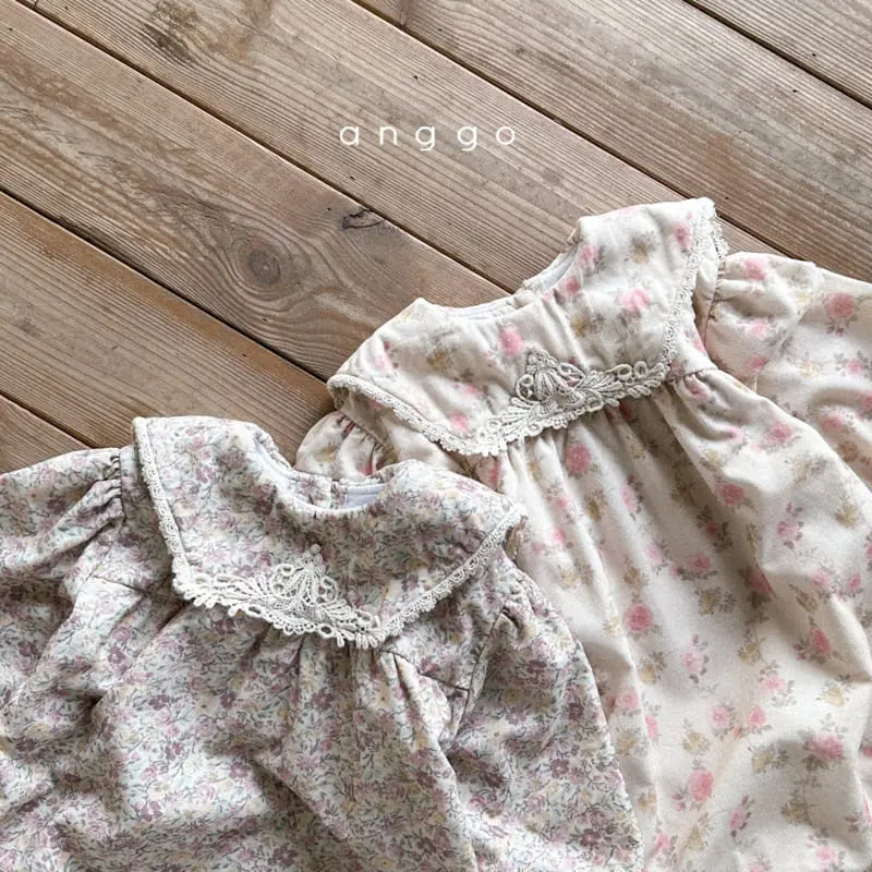 Anggo - Korean Children Fashion - #childofig - Jasmine One-piece