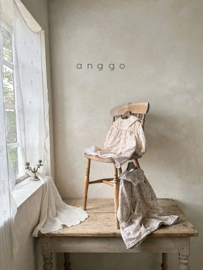 Anggo - Korean Children Fashion - #childrensboutique - Jasmine One-piece - 2