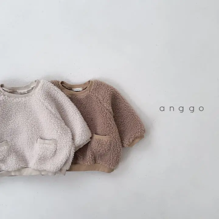 Anggo - Korean Children Fashion - #kidsstore - Monblan Sweatshirt - 7