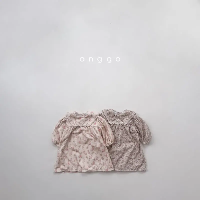 Anggo - Korean Children Fashion - #magicofchildhood - Jasmine One-piece - 11