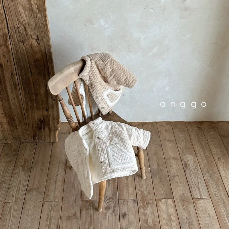 Anggo - Korean Children Fashion - #magicofchildhood - Milk Jumper - 7