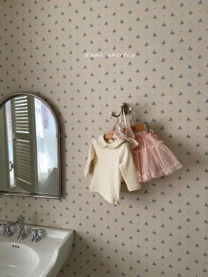 Anne Shirley - Korean Baby Fashion - #babyboutique - Anne Collar Tee - 8