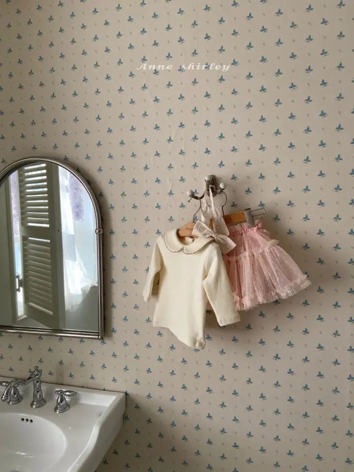 Anne Shirley - Korean Baby Fashion - #babyfever - Dot Tutu Bloomer - 9