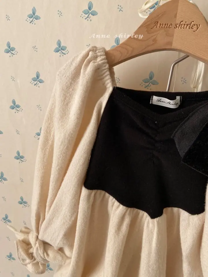 Anne Shirley - Korean Baby Fashion - #babygirlfashion - Cloe Sleeve Bodysuit - 3