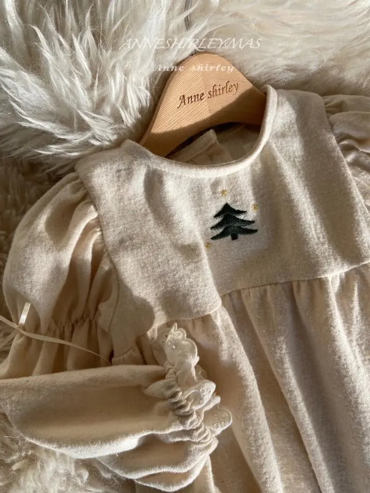 Anne Shirley - Korean Baby Fashion - #babylifestyle - Winter U Bodysuit - 2