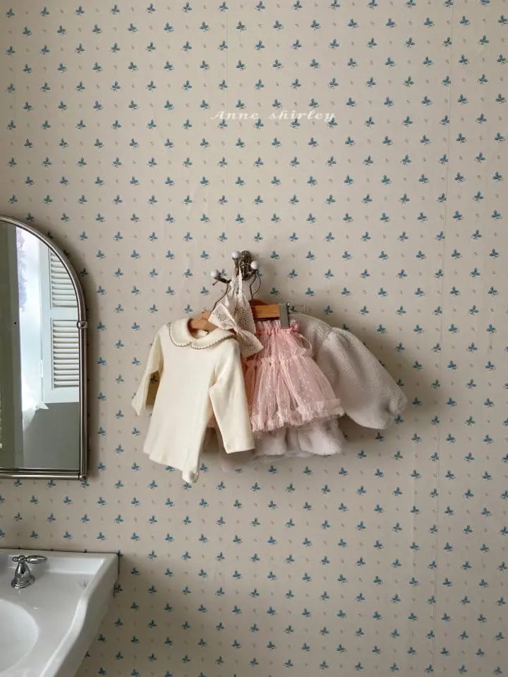 Anne Shirley - Korean Baby Fashion - #babylifestyle - Dot Tutu Bloomer - 11