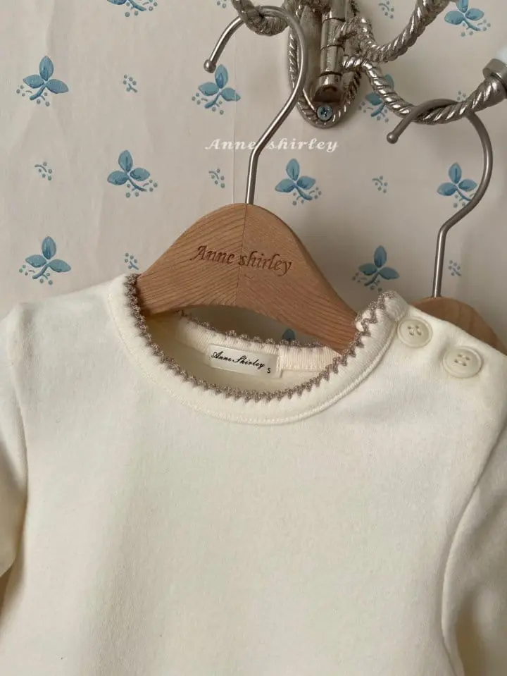 Anne Shirley - Korean Baby Fashion - #babyootd - Picnic Tee - 2