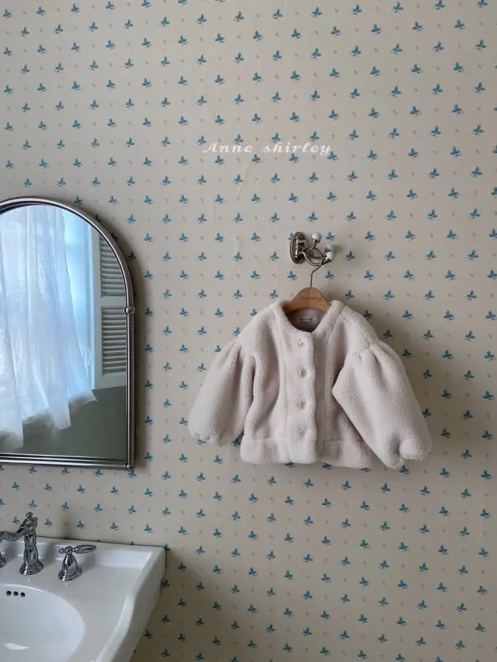 Anne Shirley - Korean Baby Fashion - #babyoutfit - Ellisha Jacket