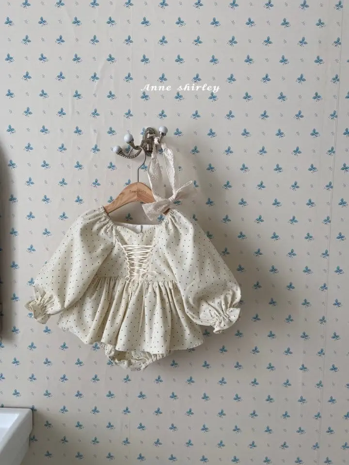 Anne Shirley - Korean Baby Fashion - #babywear - First Love Bodysuit - 8