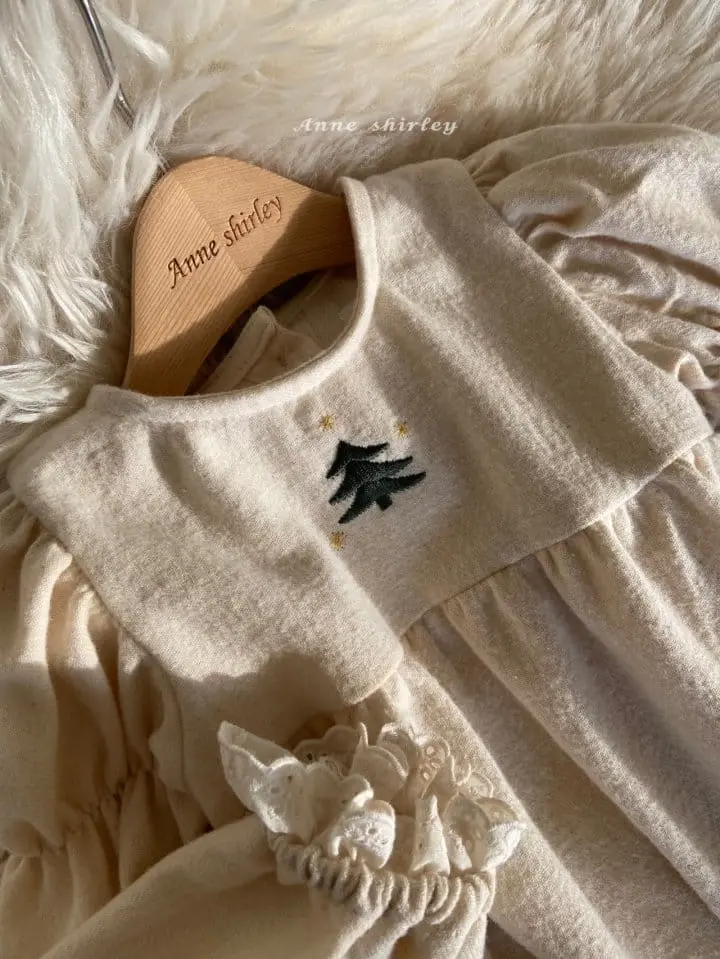 Anne Shirley - Korean Baby Fashion - #babywear - Winter U Bodysuit - 7