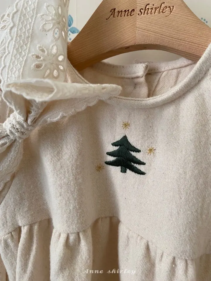 Anne Shirley - Korean Baby Fashion - #onlinebabyboutique - Winter U Bodysuit - 8