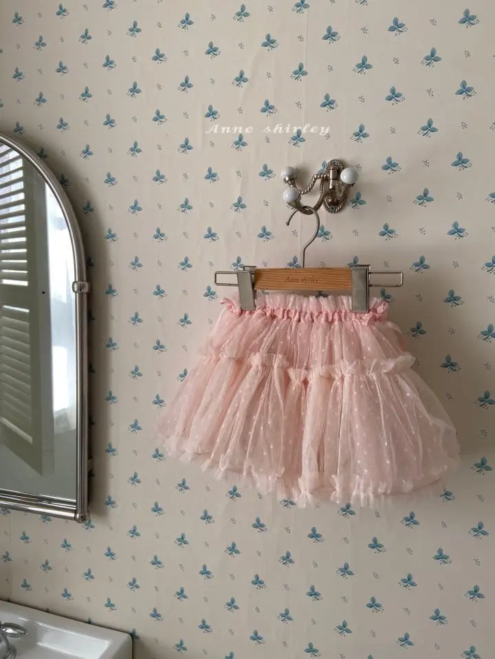 Anne Shirley - Korean Baby Fashion - #onlinebabyshop - Dot Tutu Bloomer - 3
