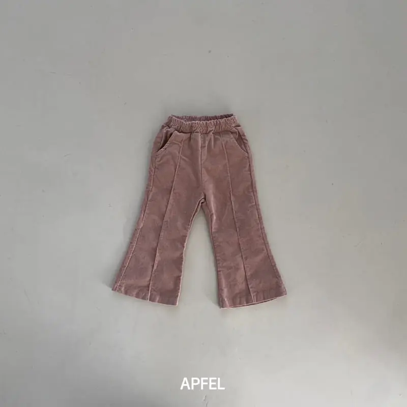 Apfel - Korean Children Fashion - #Kfashion4kids - Bibibik Pants