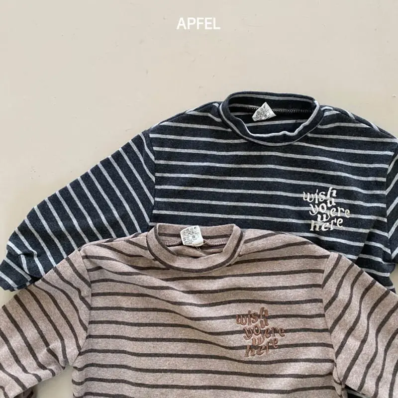 Apfel - Korean Children Fashion - #stylishchildhood - Megaton Tee - 4