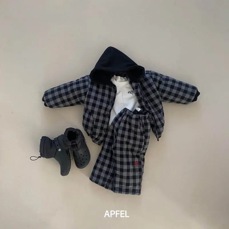 Apfel - Korean Children Fashion - #childofig - Drip Tee - 10