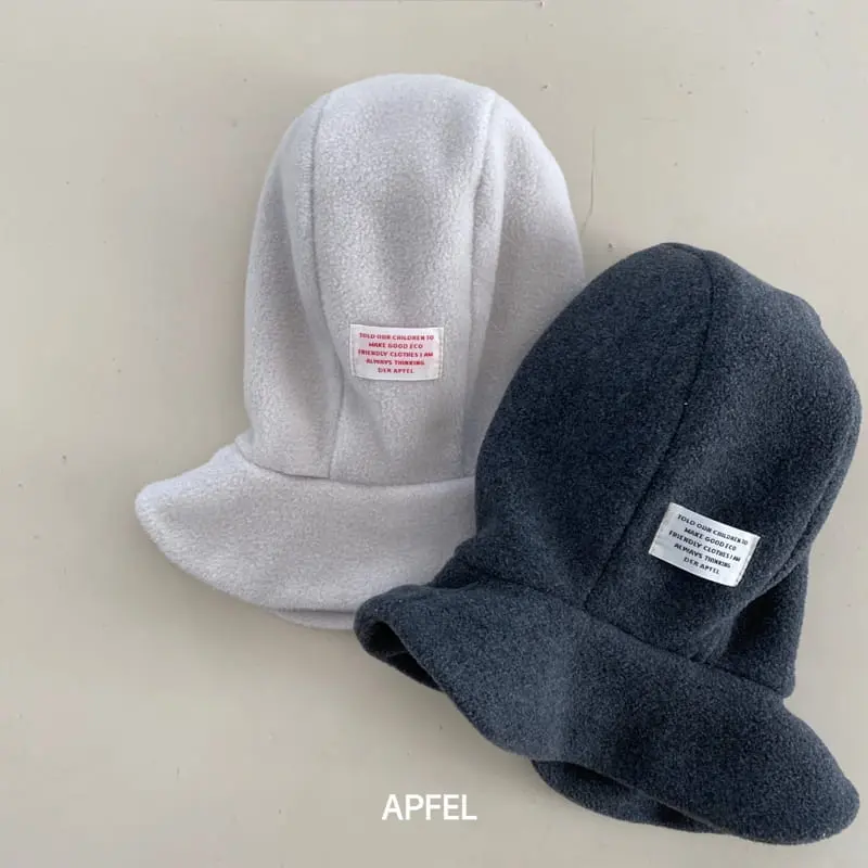 Apfel - Korean Children Fashion - #childofig - Snow Baraclava - 5