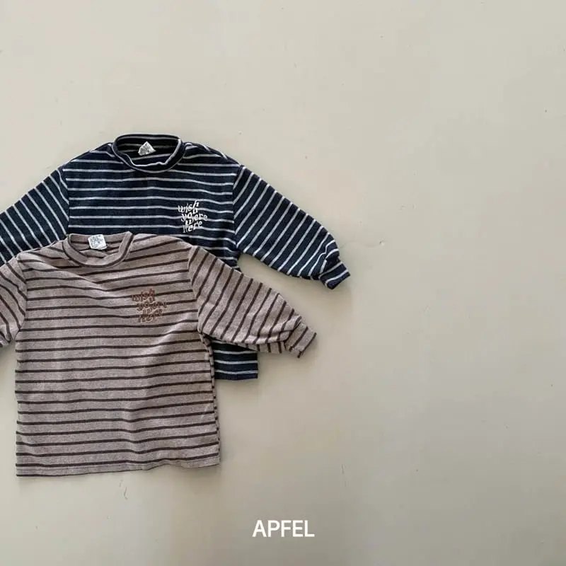 Apfel - Korean Children Fashion - #childrensboutique - Megaton Tee - 5