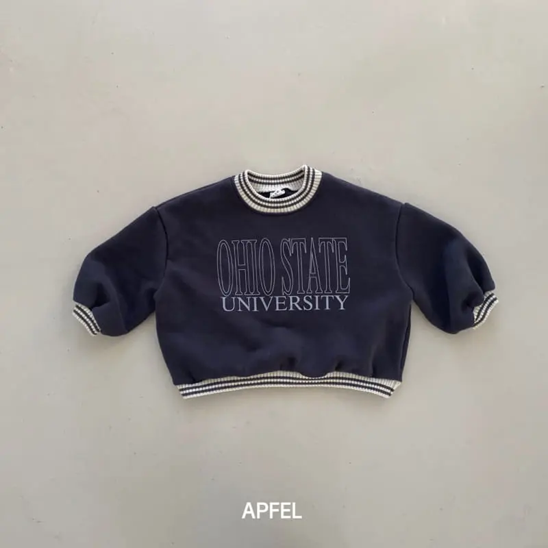Apfel - Korean Children Fashion - #childrensboutique - Nugaba Sweatshirt - 3