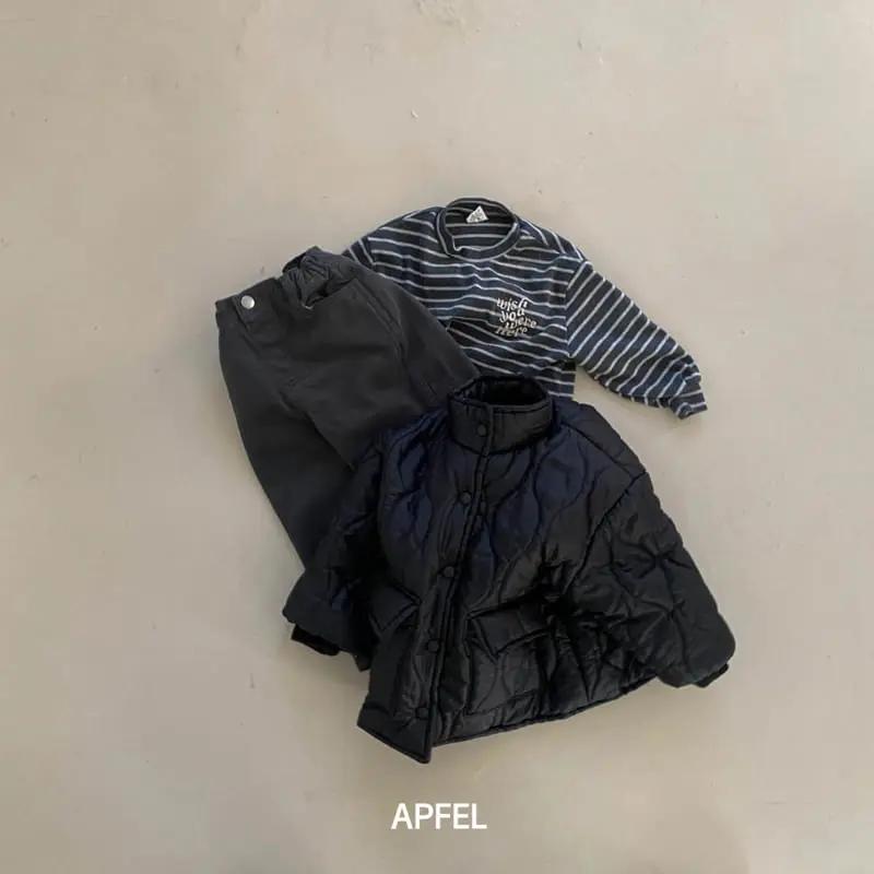 Apfel - Korean Children Fashion - #designkidswear - Megaton Tee - 6