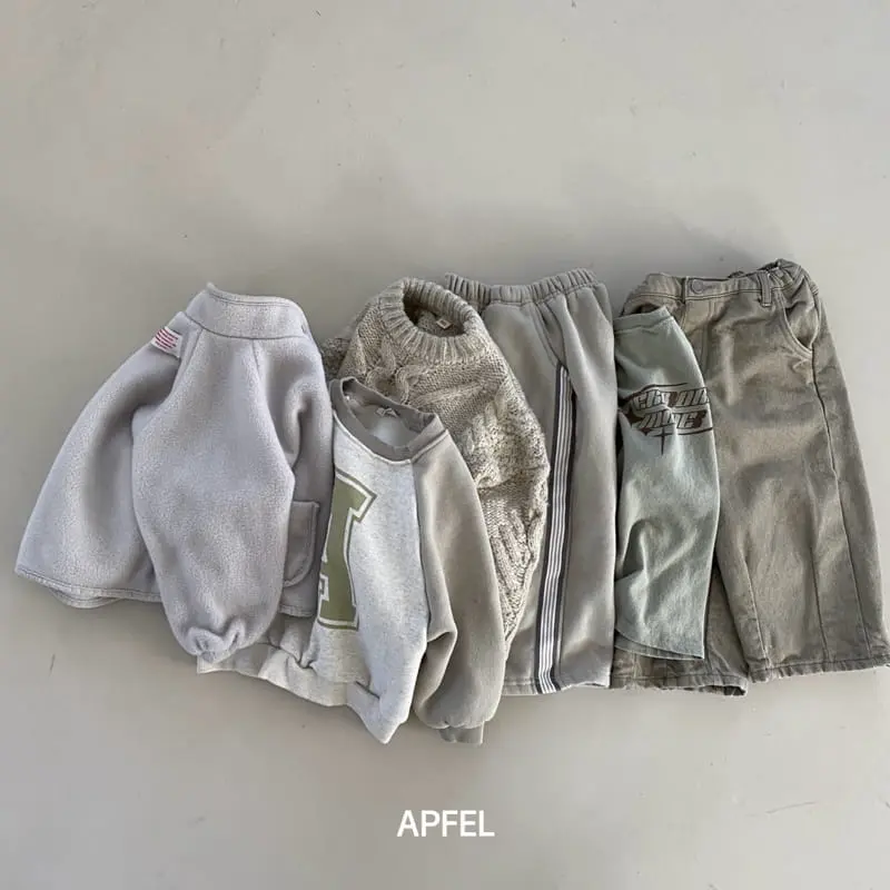 Apfel - Korean Children Fashion - #discoveringself - Dart Pants - 6