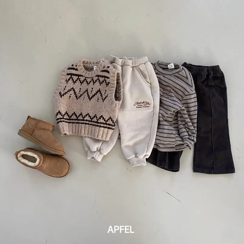 Apfel - Korean Children Fashion - #fashionkids - Megaton Tee - 8