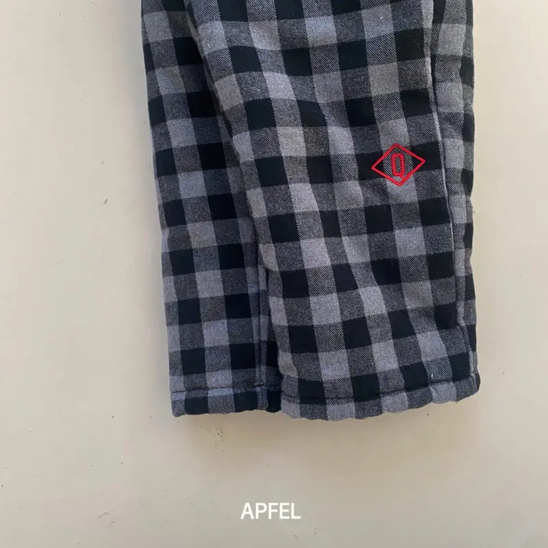 Apfel - Korean Children Fashion - #kidsstore - Oreo Pants - 2