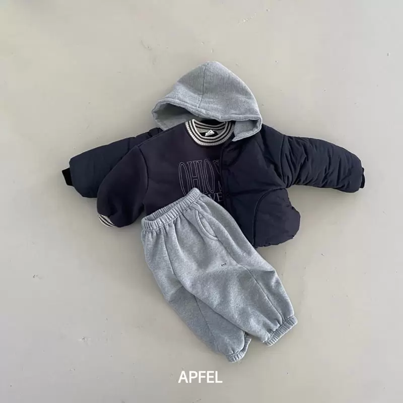 Apfel - Korean Children Fashion - #kidsstore - Sweet Pants - 7