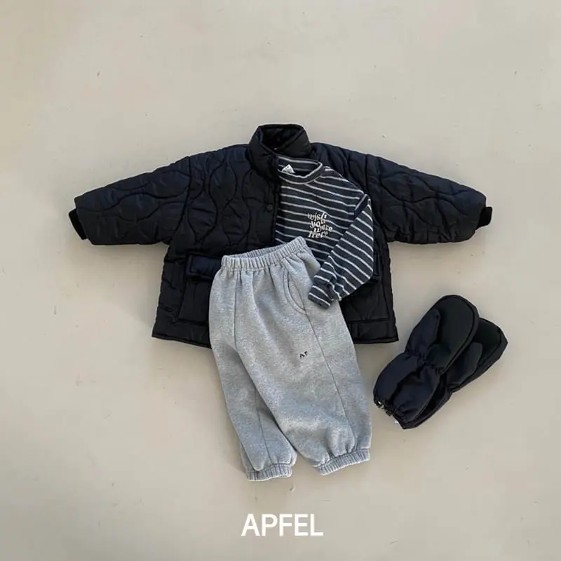 Apfel - Korean Children Fashion - #kidzfashiontrend - Megaton Tee - 11
