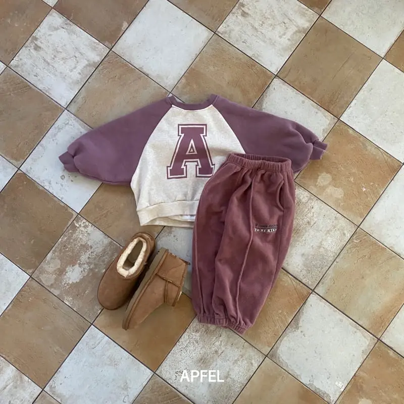 Apfel - Korean Children Fashion - #littlefashionista - Cloud Pants - 9