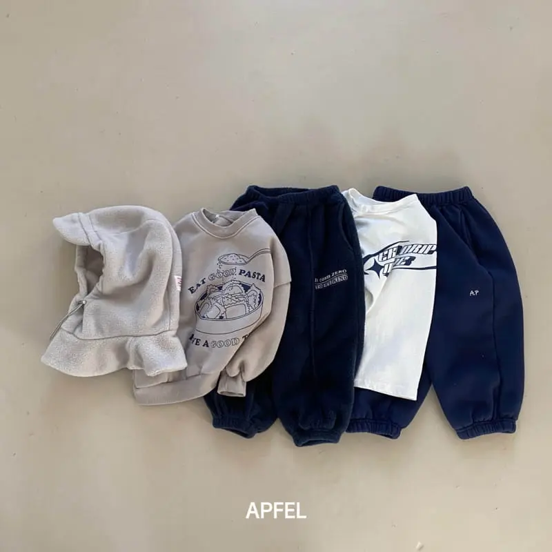 Apfel - Korean Children Fashion - #littlefashionista - Drip Tee - 6