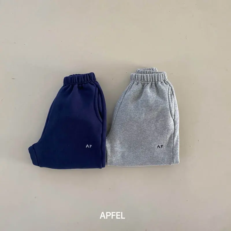 Apfel - Korean Children Fashion - #magicofchildhood - Sweet Pants - 11