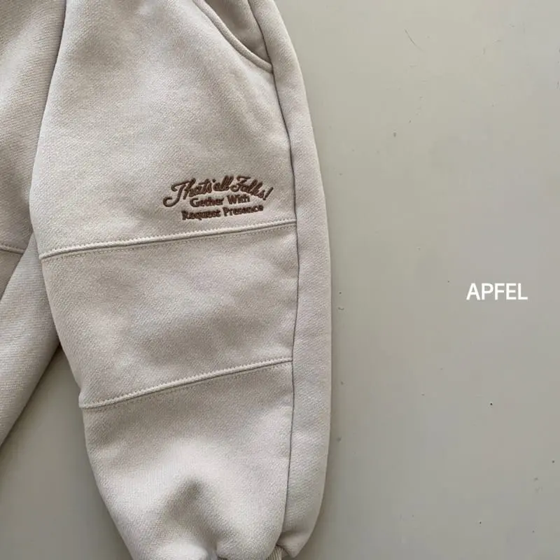 Apfel - Korean Children Fashion - #magicofchildhood - With Pants - 6
