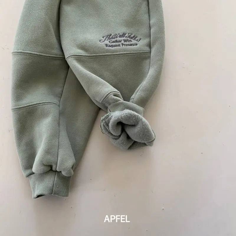 Apfel - Korean Children Fashion - #prettylittlegirls - With Pants - 8