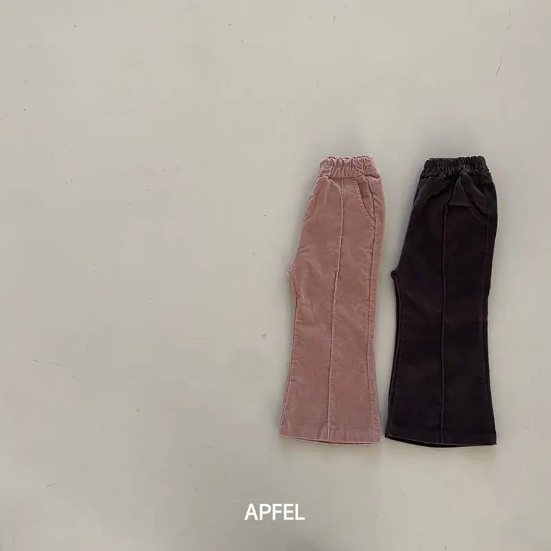 Apfel - Korean Children Fashion - #prettylittlegirls - Bibibik Pants - 5