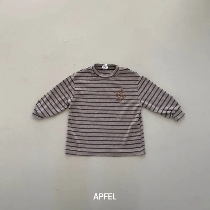 Apfel - Korean Children Fashion - #stylishchildhood - Megaton Tee - 3