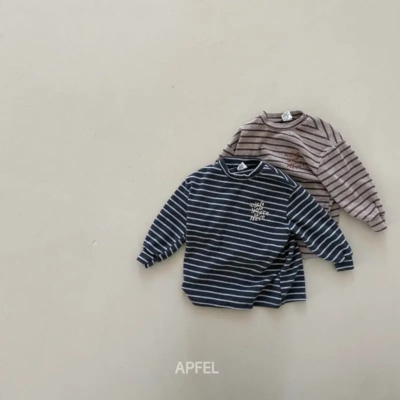 Apfel - Korean Children Fashion - #todddlerfashion - Megaton Tee